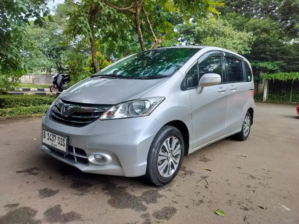 Honda Freed PSD at 2014 AC Digital dobel gree terawat