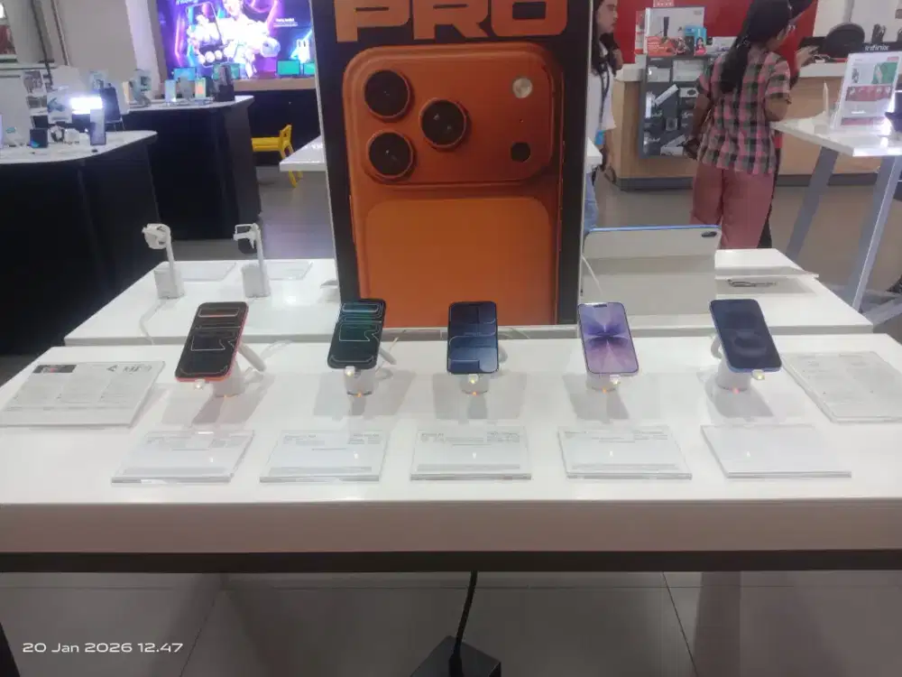 Bisa Kredit||cukup ktp||all IPHONE TERBARU||