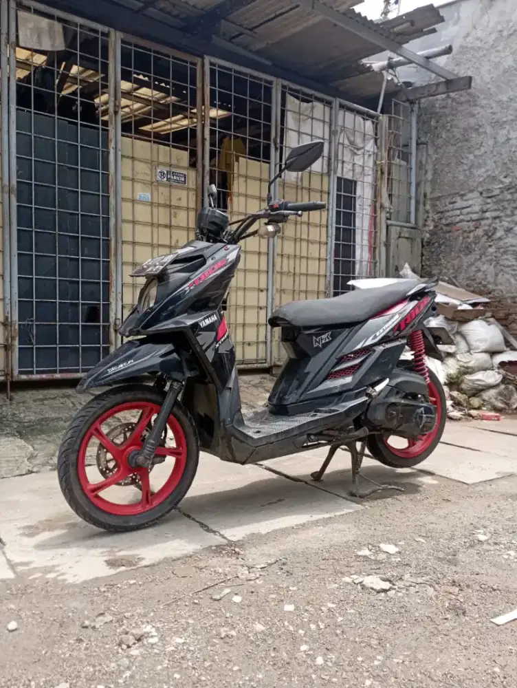 Yamaha X-Ride 2015 Joss Murmer