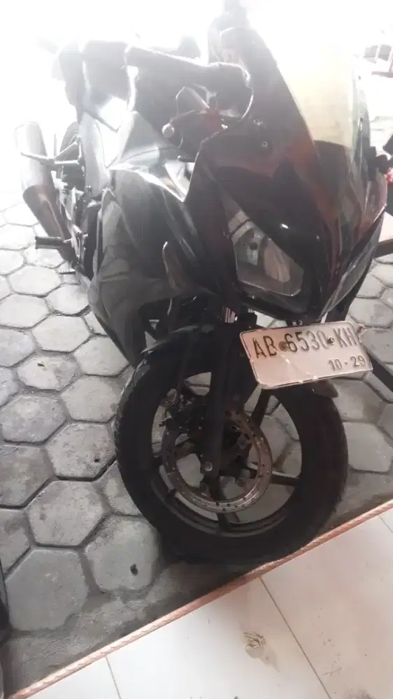 Jual cepat CBR150
