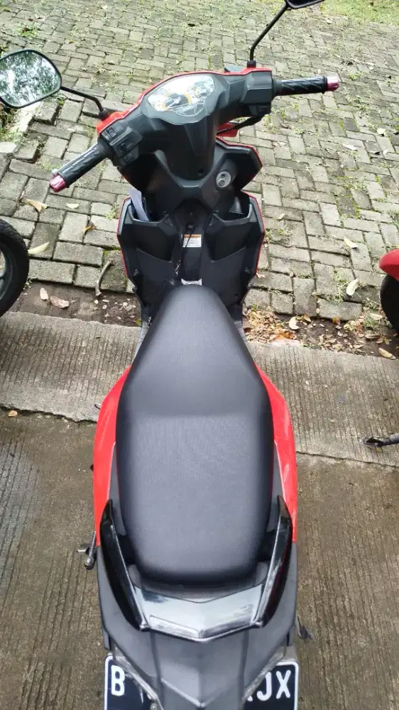 Motor Suzuki Nex 2 2018