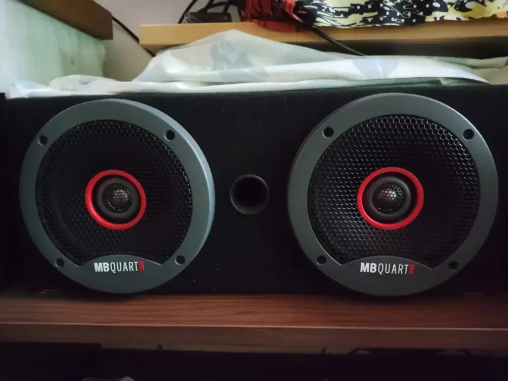 Dijual Speaker MB Quart
