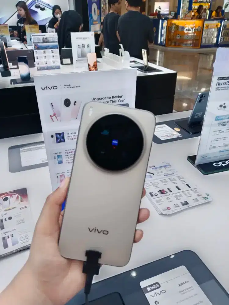 VIVO X300 PRO 16+16/512 GB