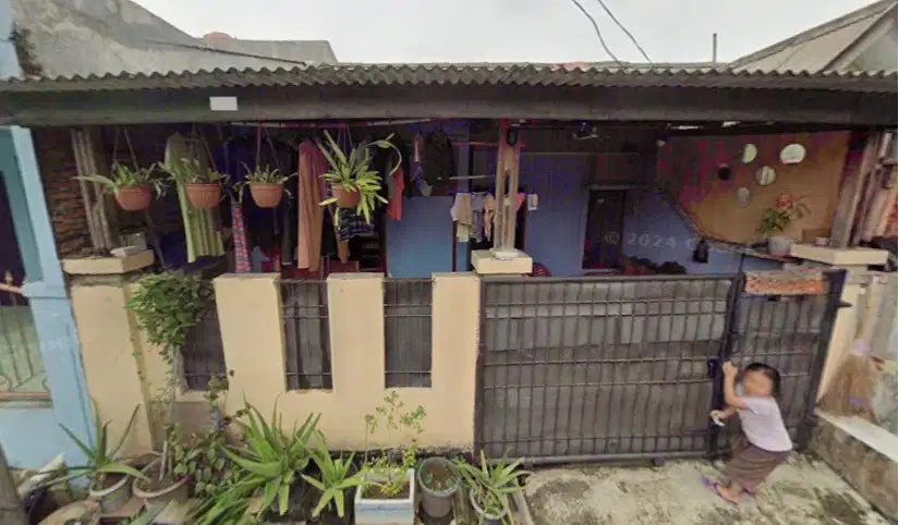 Jual Rumah SHM LT 60m2 Dekat Exit Tol Legok BSD Tangerang