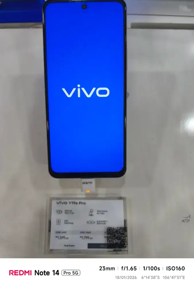 VIVO Y19s PRO BISA CICILAN