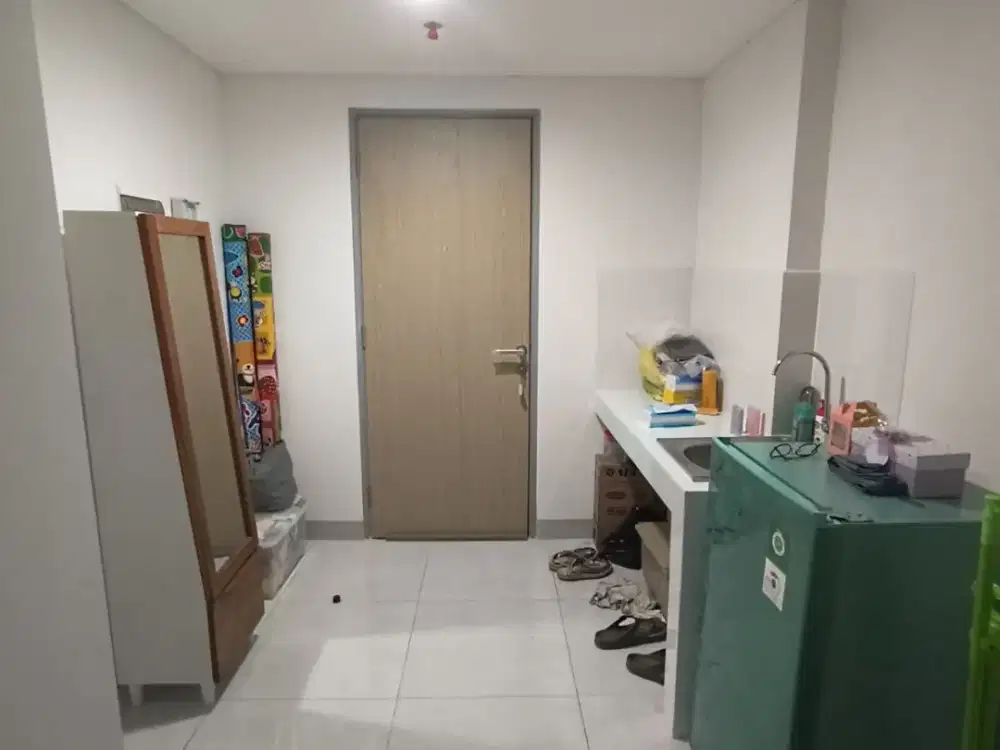 Dijual Cepat Apartemen Akasa Tower Kamaya BSD