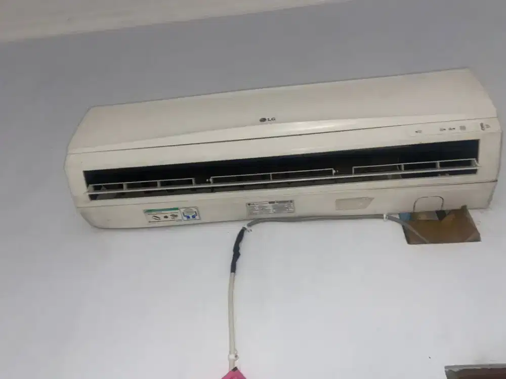 Jual AC bekas / second kondisi normal