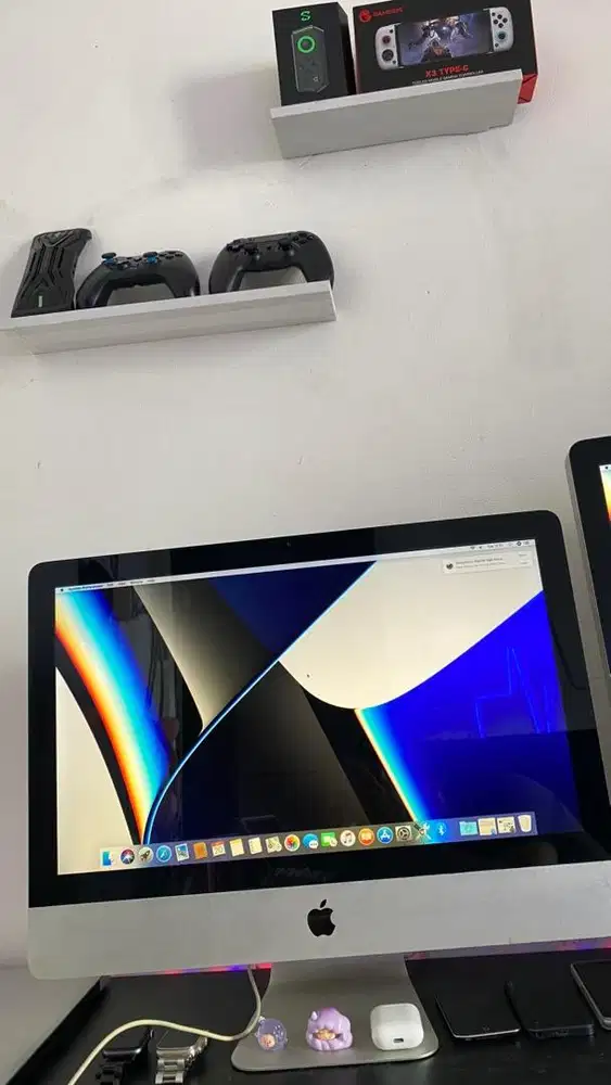 IMAC 21,5 INCH MID 2010 NORMAL