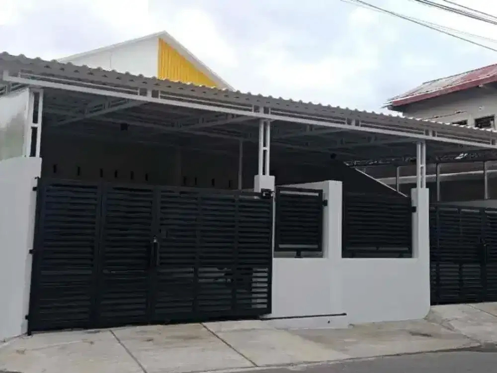 Disewakan Rumah Minimalis 1 Lantai Pajang