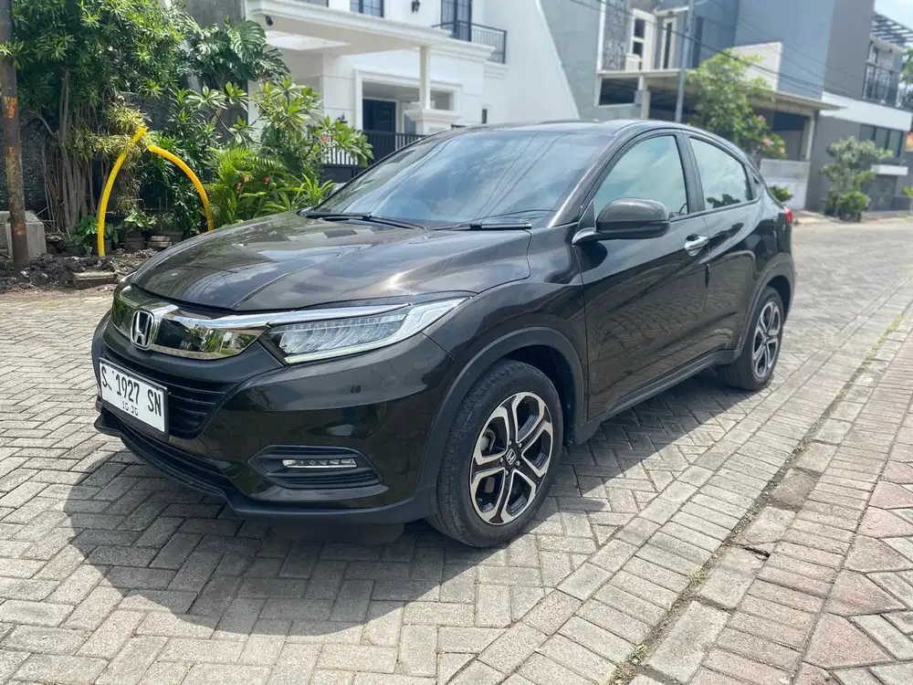 Honda HRV SE cvt 2020.LOW KM 35RB ASLI HONDA