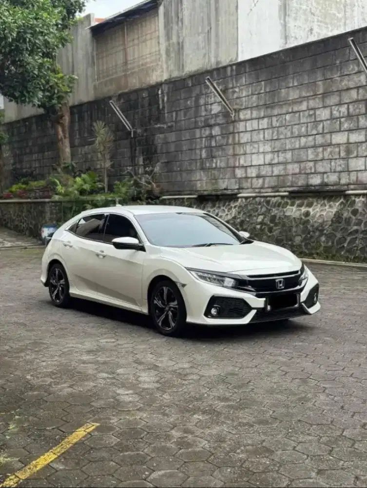 Mobil bekas rasa baru