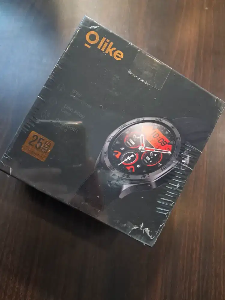 smartwatch olike fm03