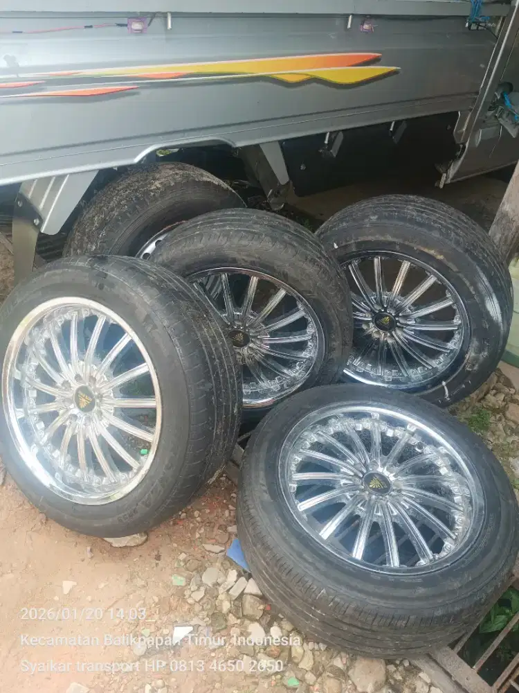 Jual Pelang dn Ban Ring 17