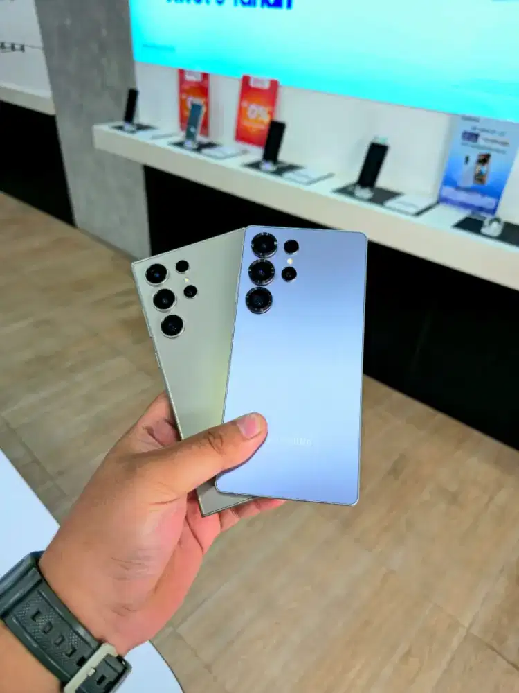 Samsung Galaxy S25 Ultra New Segel