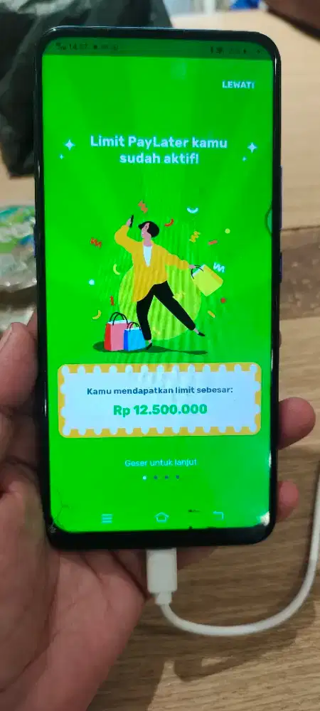 Kredit mudah pakai indodana