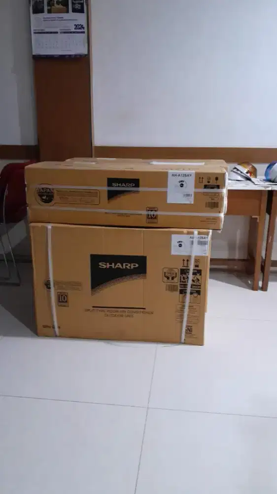 Jual ac baru dan bekas