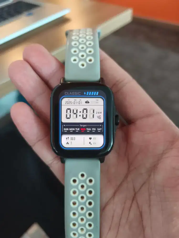 AMAZFIT XIAOMI GTS 2 ORIGINAL ADA NOTA