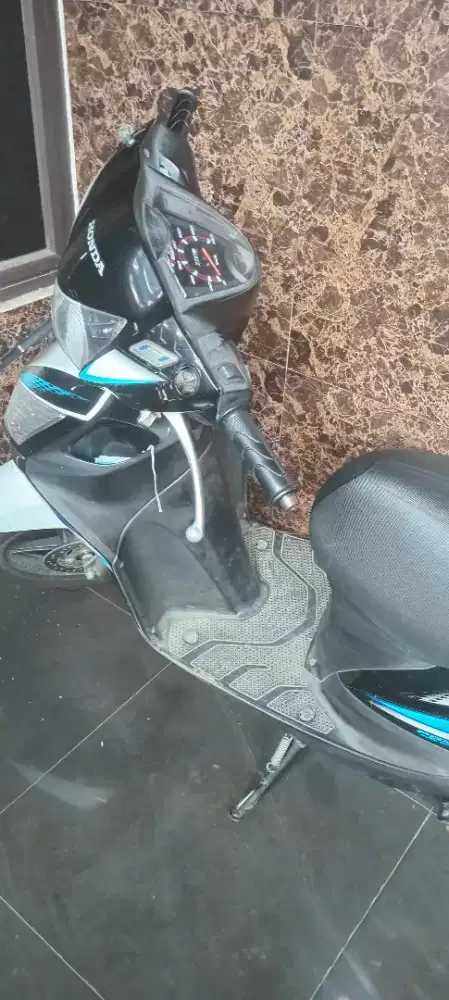 Dijual motor honda spacy 125