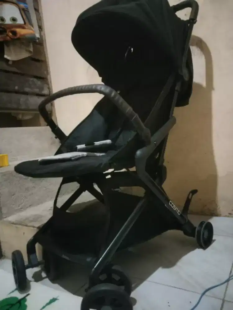 stroler bayi merk babyelle,minat langsung chat me diwawa