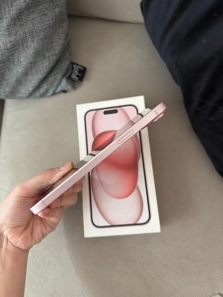 Iphone 15 Plus 256 GB