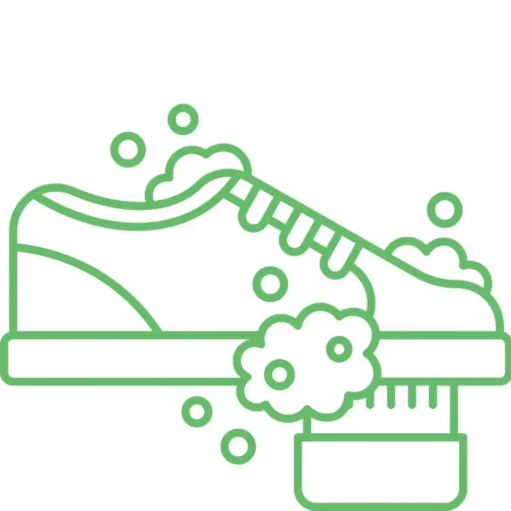 LOWONGAN KERJA LOKER LAUNDRY SEPATU CUCI SEPATU CITRA 6 TEGAL ALUR