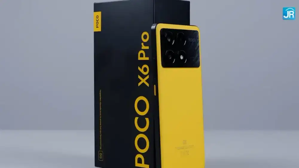 Poco X6 Pro 5G ram 12/512GB