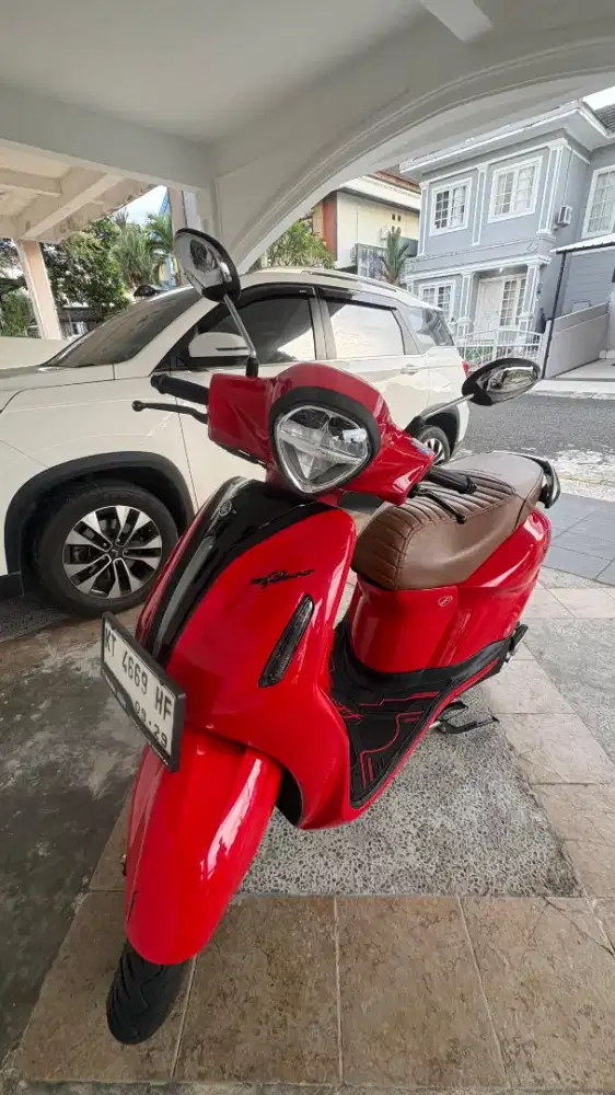 Dijual Grand Filano Hybrid kinclong terawat tangan pertama