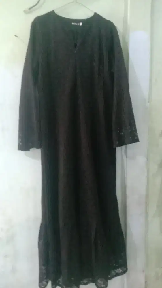 Jual gamis bekas