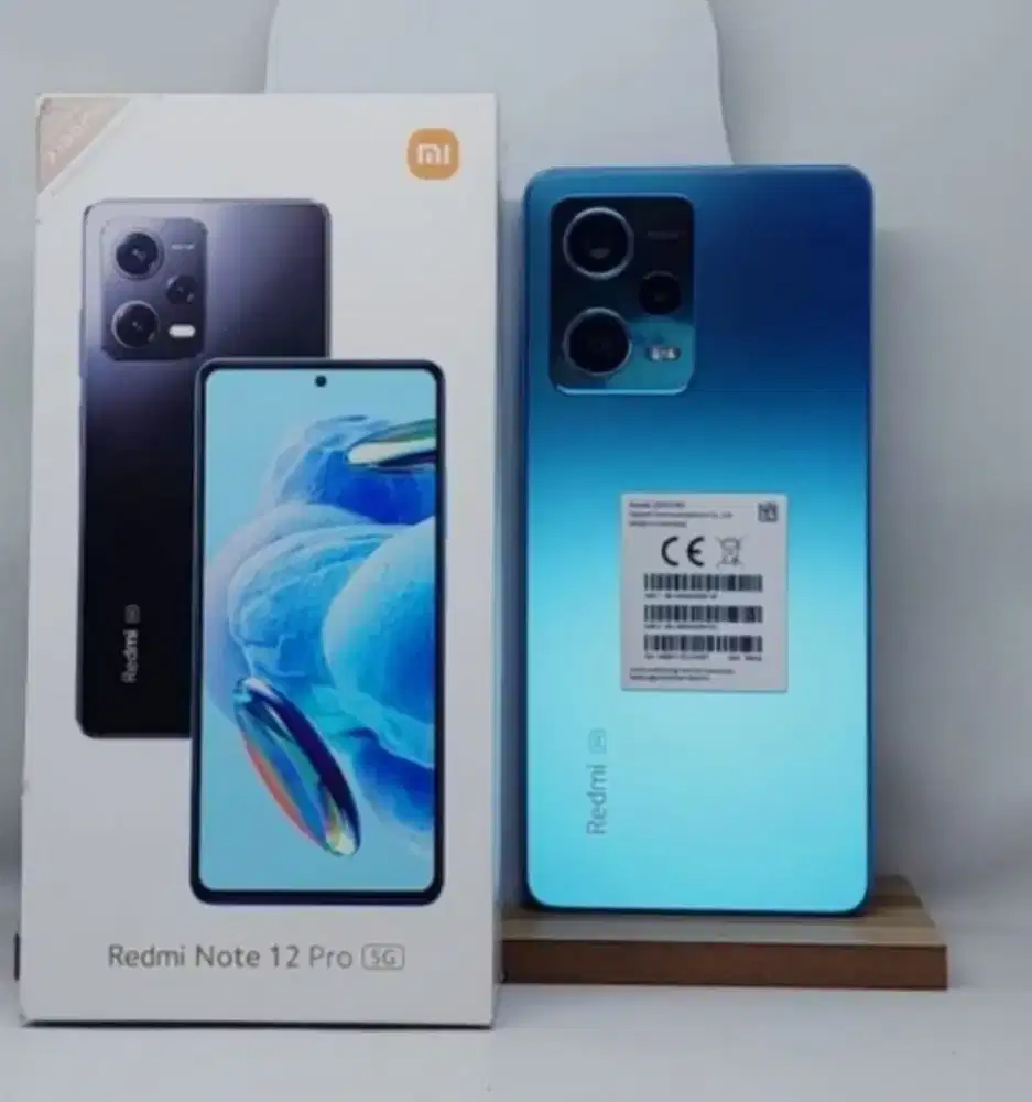 Murah Redmi Note 12 pro 5G 8/256 ,bs TT