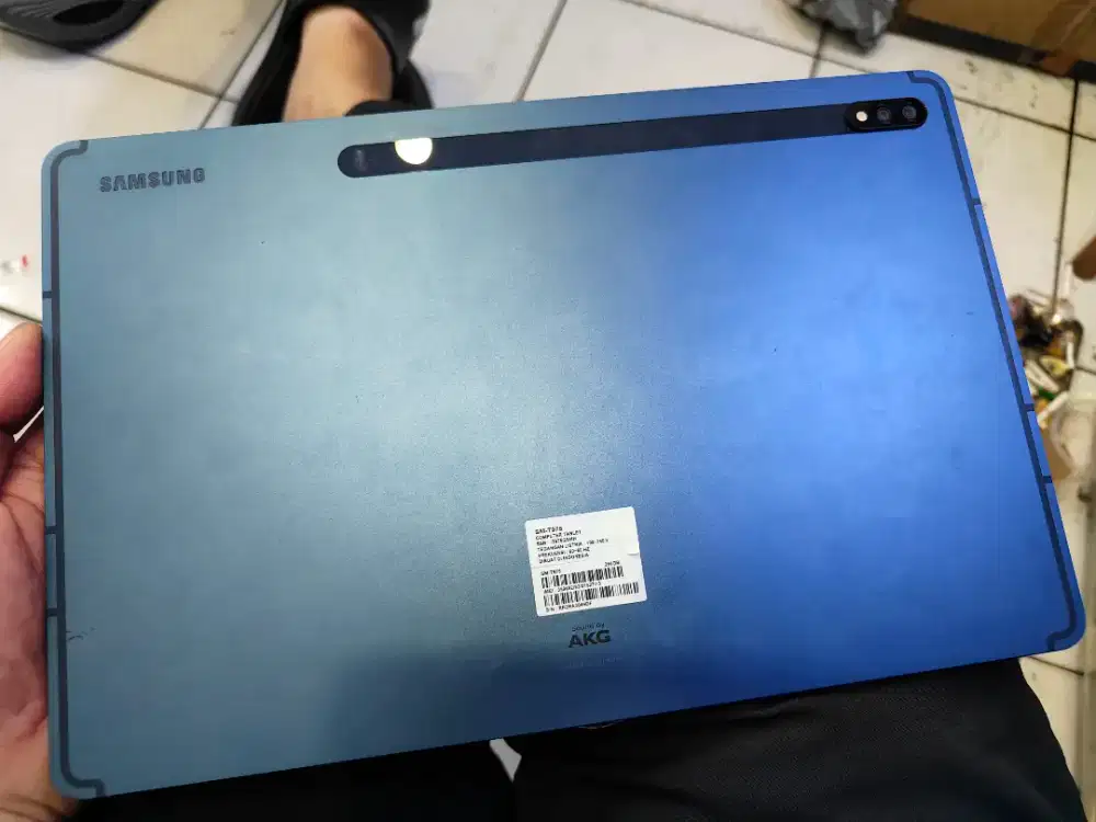 Samsung tab 7 plus(minus lcd)