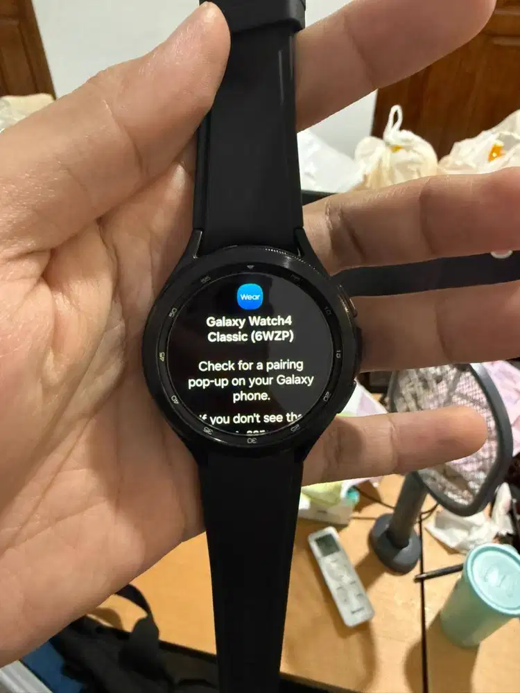 Samsung Galaxy Watch 4 Classic 46mm ORIGINAL SAMSUNG