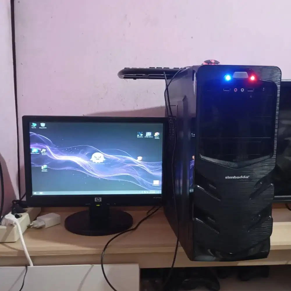 PC Fullset Siap Pakai | Roblox - Pointblank siap pakai