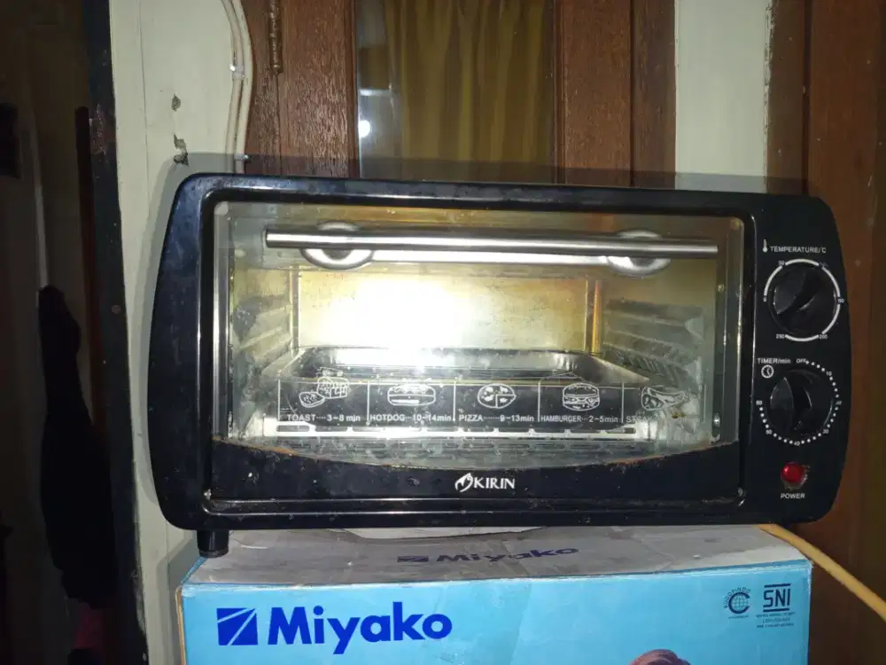 Dijual Microwive siap pakai Kondisi Ready