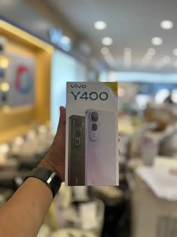 VIVO Y400 RAM 8/128 TUKAR TAMBAH HARGA TINGGI