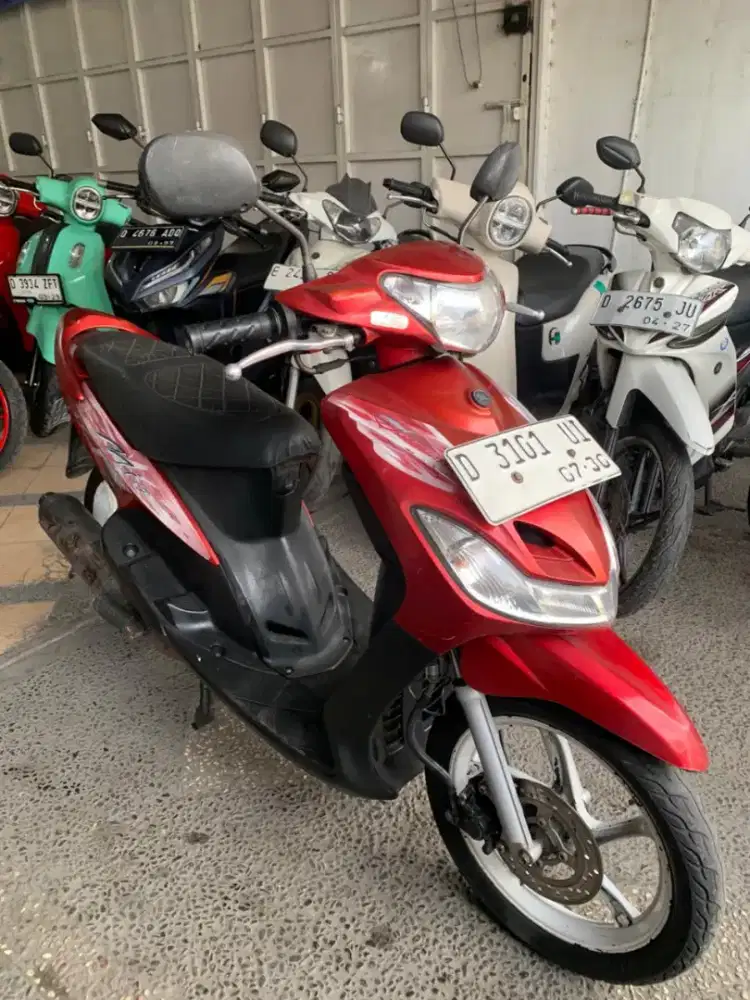 Yamaha Mio Garnish Tahun 2010
