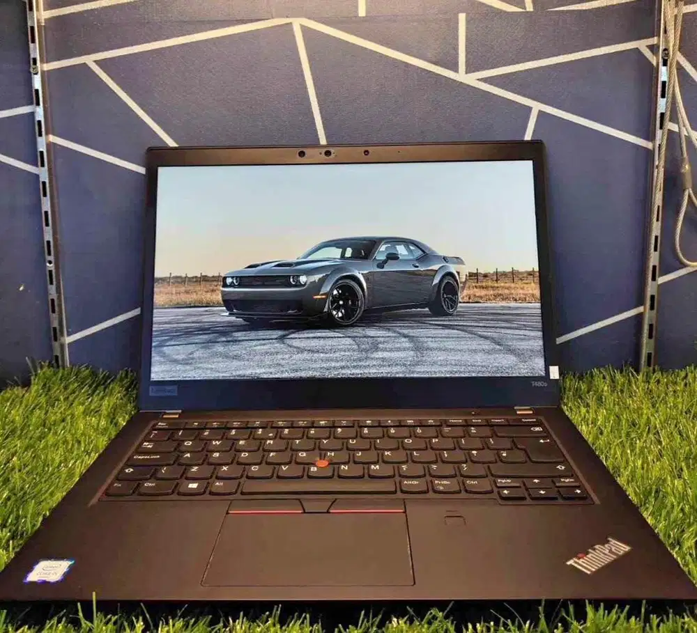 LENOVO THINKPAD T480s TOUCHSCREEN COCOK UNTUK EDITING | SIAP PAKAI