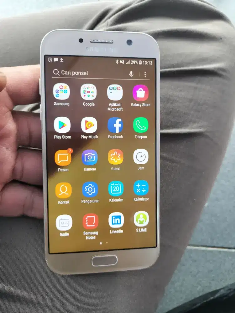 samsung a5 2018 (nfc)