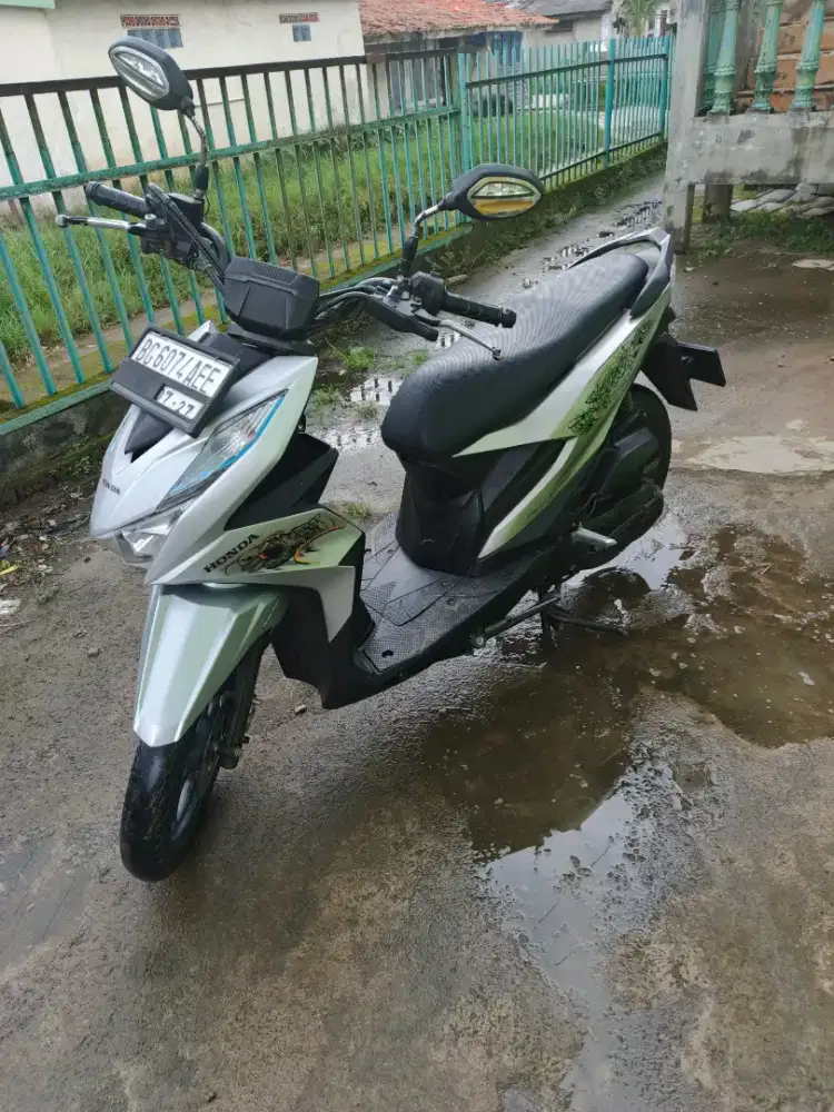 Honda Beat Street 2022