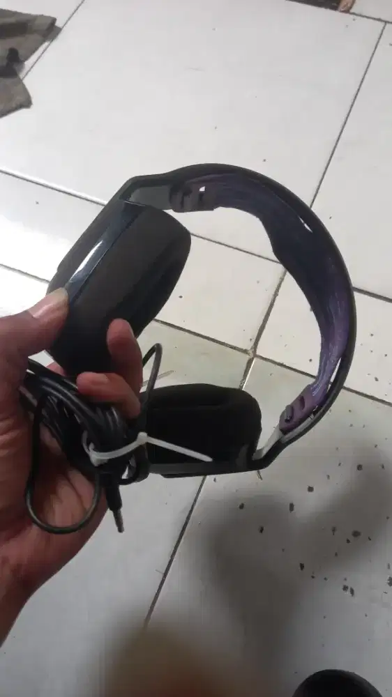 Headphone gaming mantab