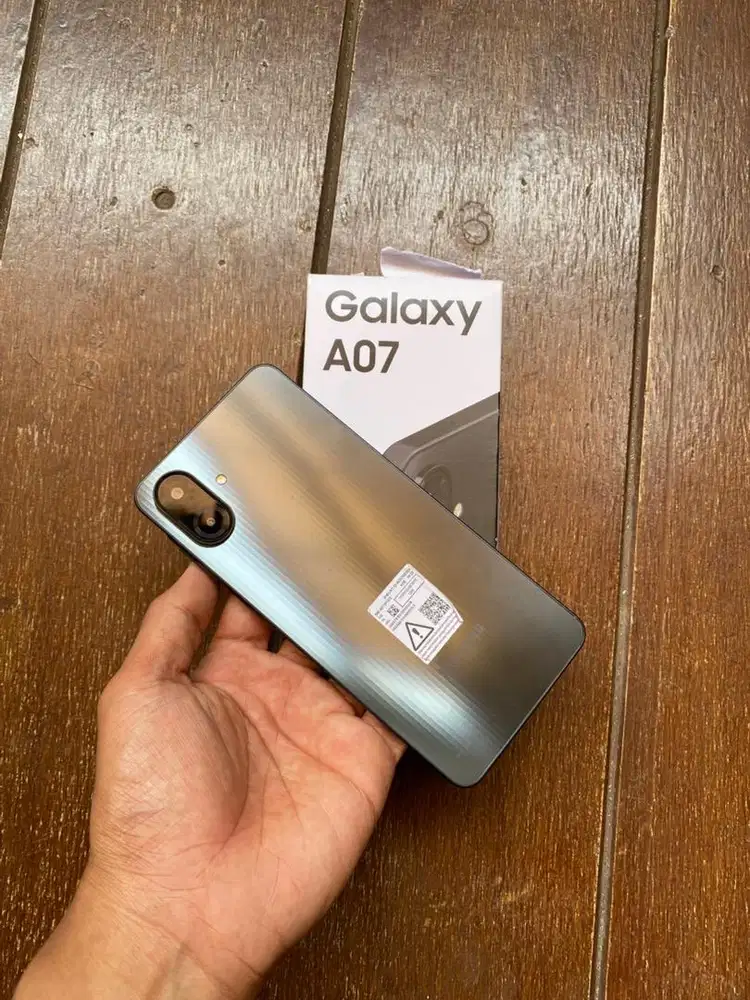 Samsung galaxy a07 4/64
