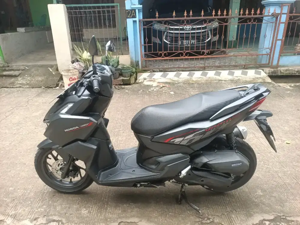 Vario 160 tahun 2022 pajak on