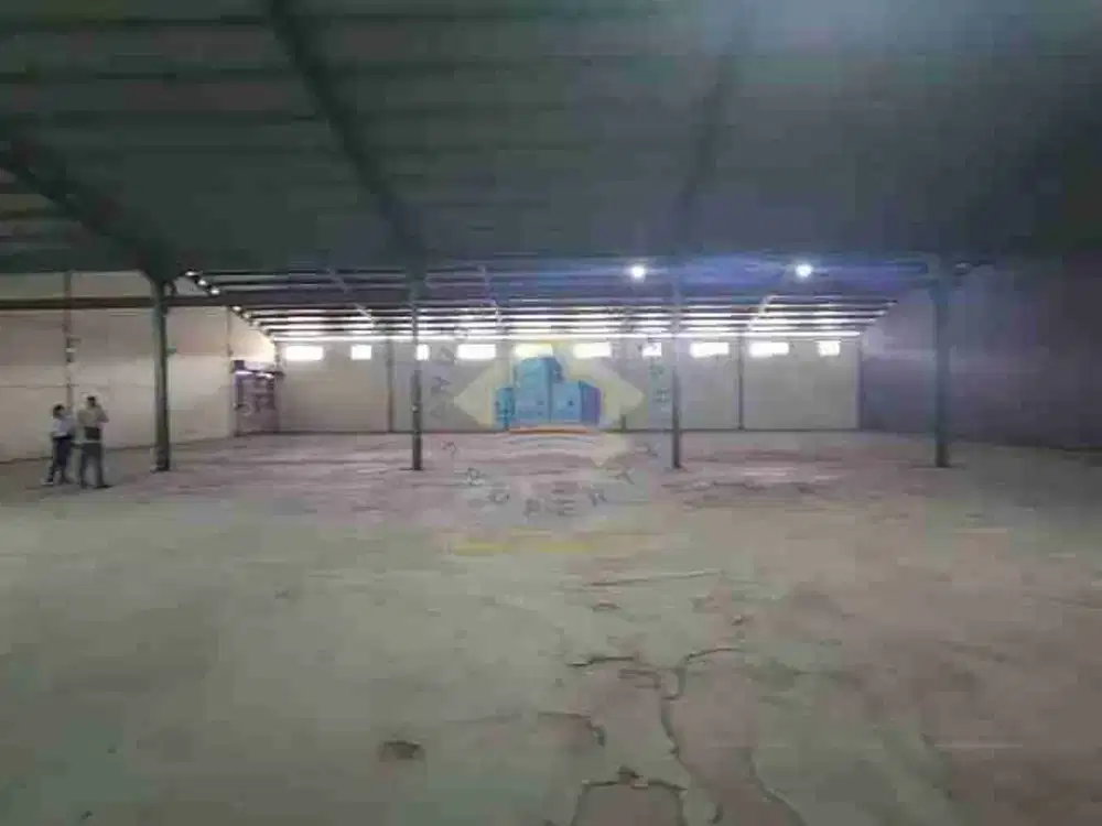 Disewakan Gudang di Cibadak, Cikupa - Tangerang.