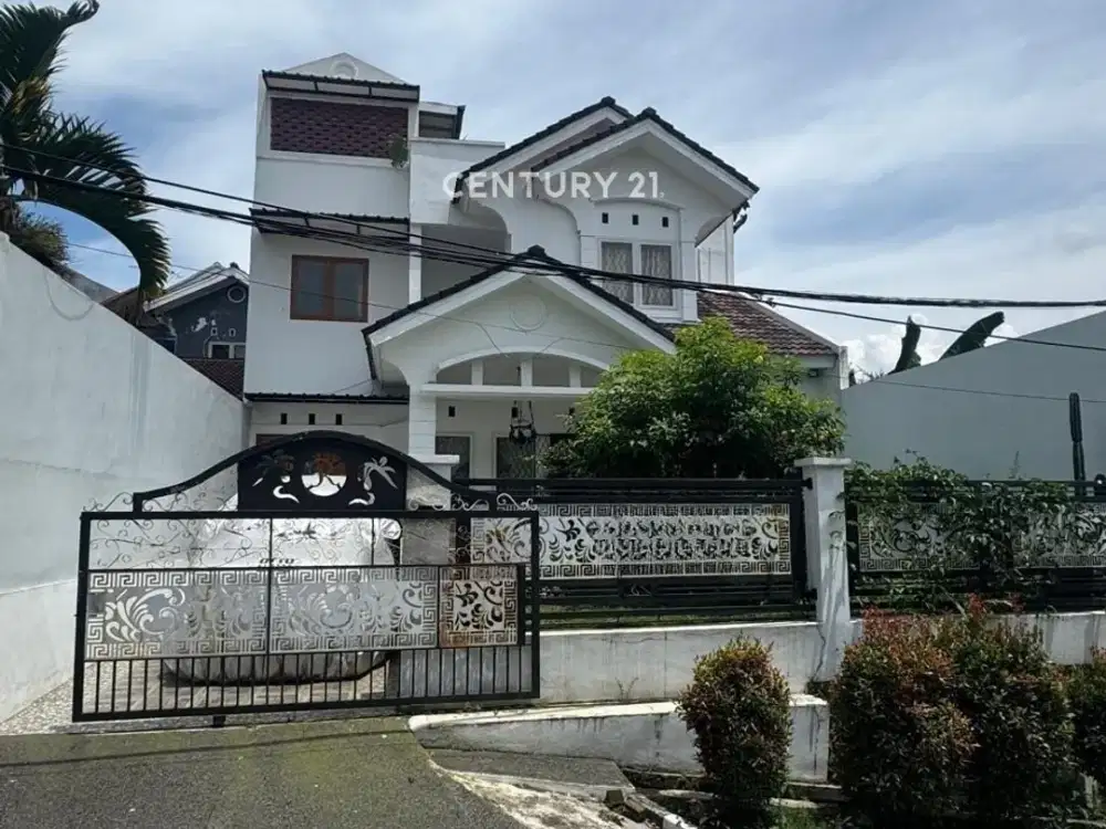 Rumah Lux Siap Huni Di Setiabudi Regency Bandung