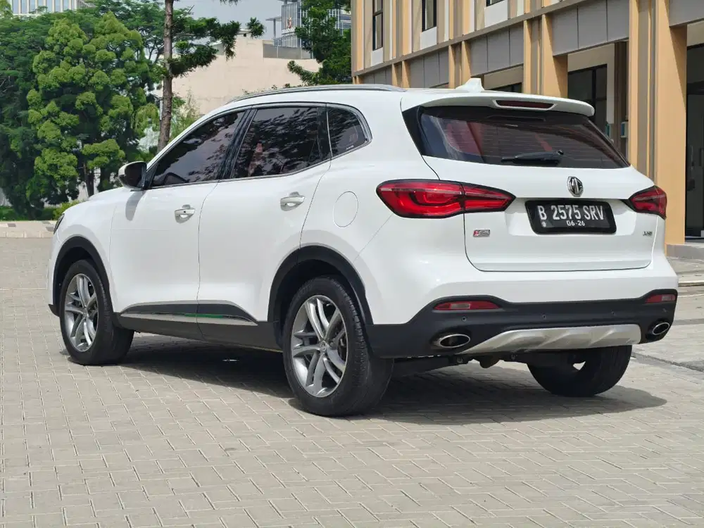 MG HS IGNITE AT 2021 MULUS & TERAWAT