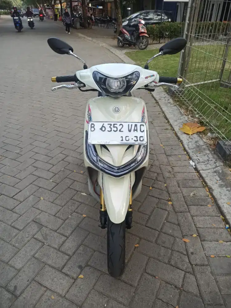 MIO PAJAK HIDUP PLAT PANJANG