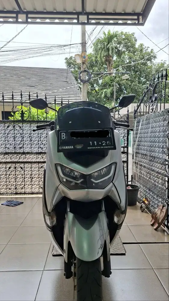 Dijual NMAX New Tahun 2021 Non ABS
