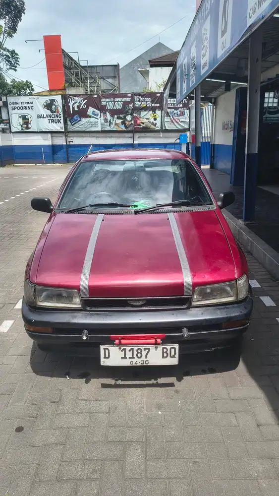 Daihatsu Classy 1995 jual cepat ‼️