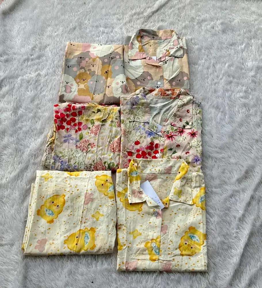 Oneset Kerah Premium