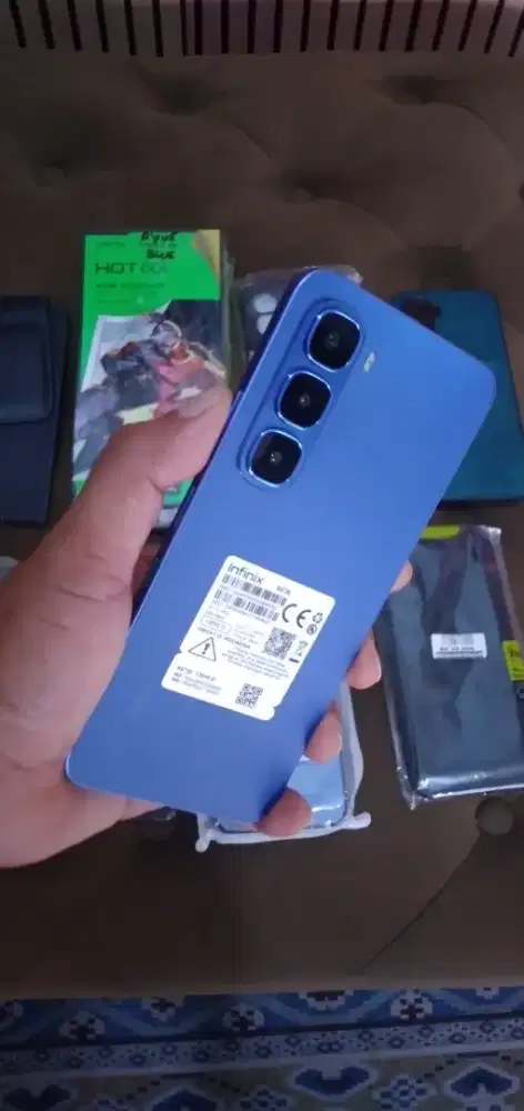 Infinix Hot 60i
