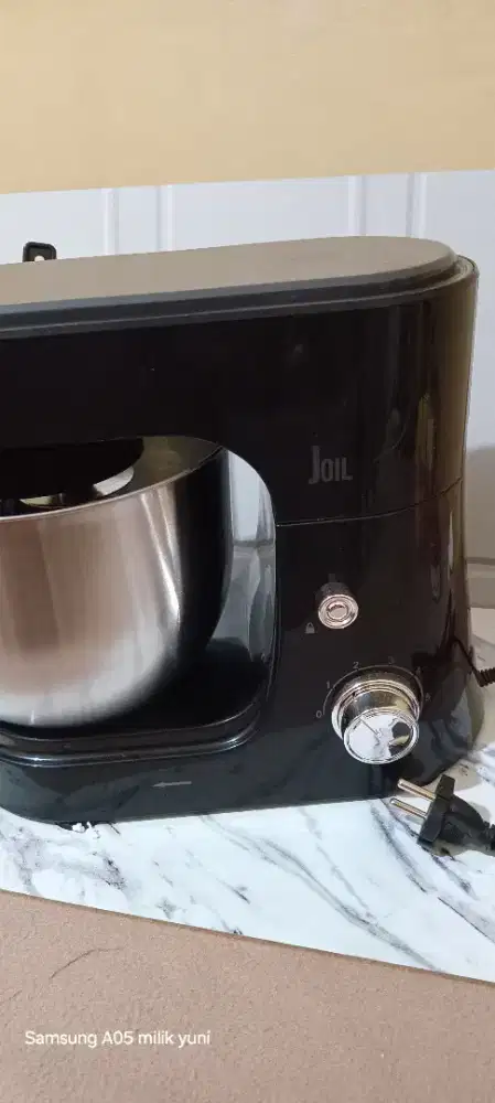 Dijual mixer merk joil kondisi masih kardus